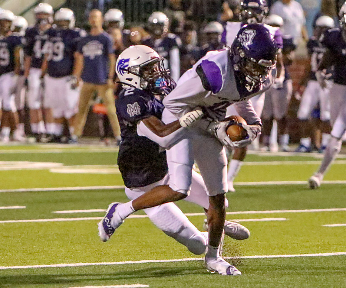 Merrillville/Michigan City, Football